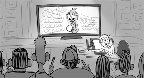 Story Artist .